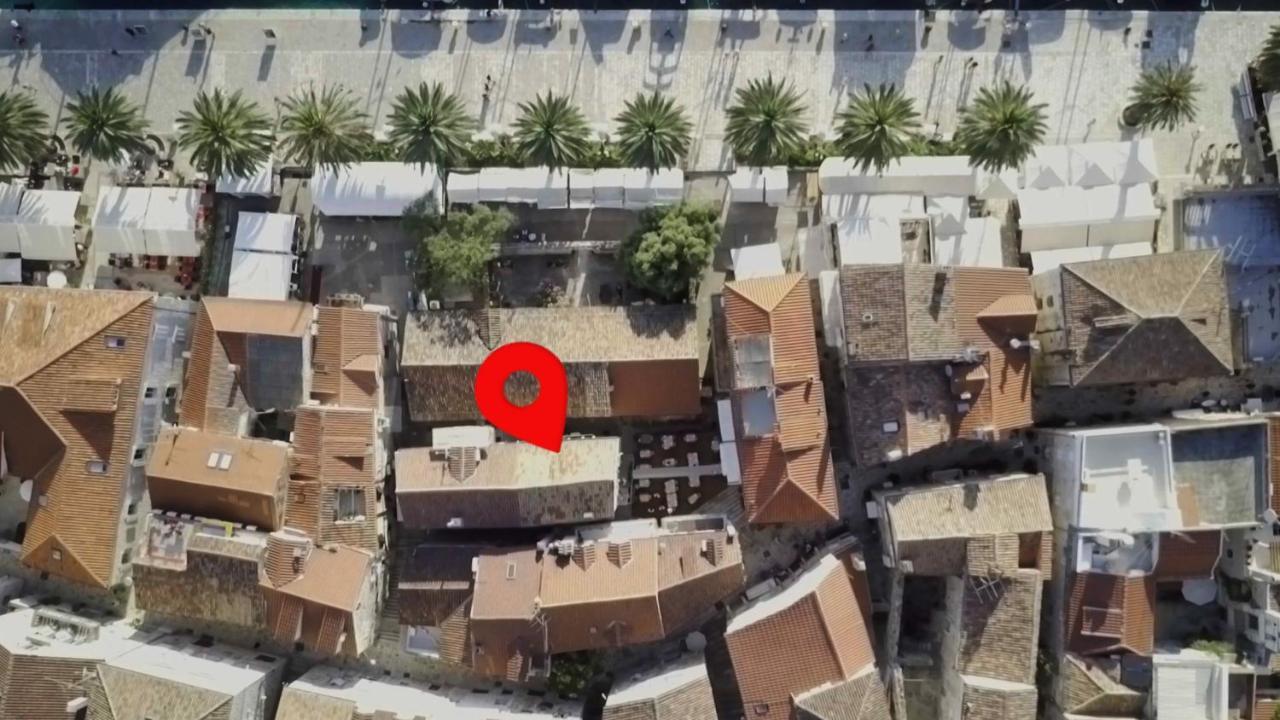 Street Garden Apartment Hvar Town Luaran gambar