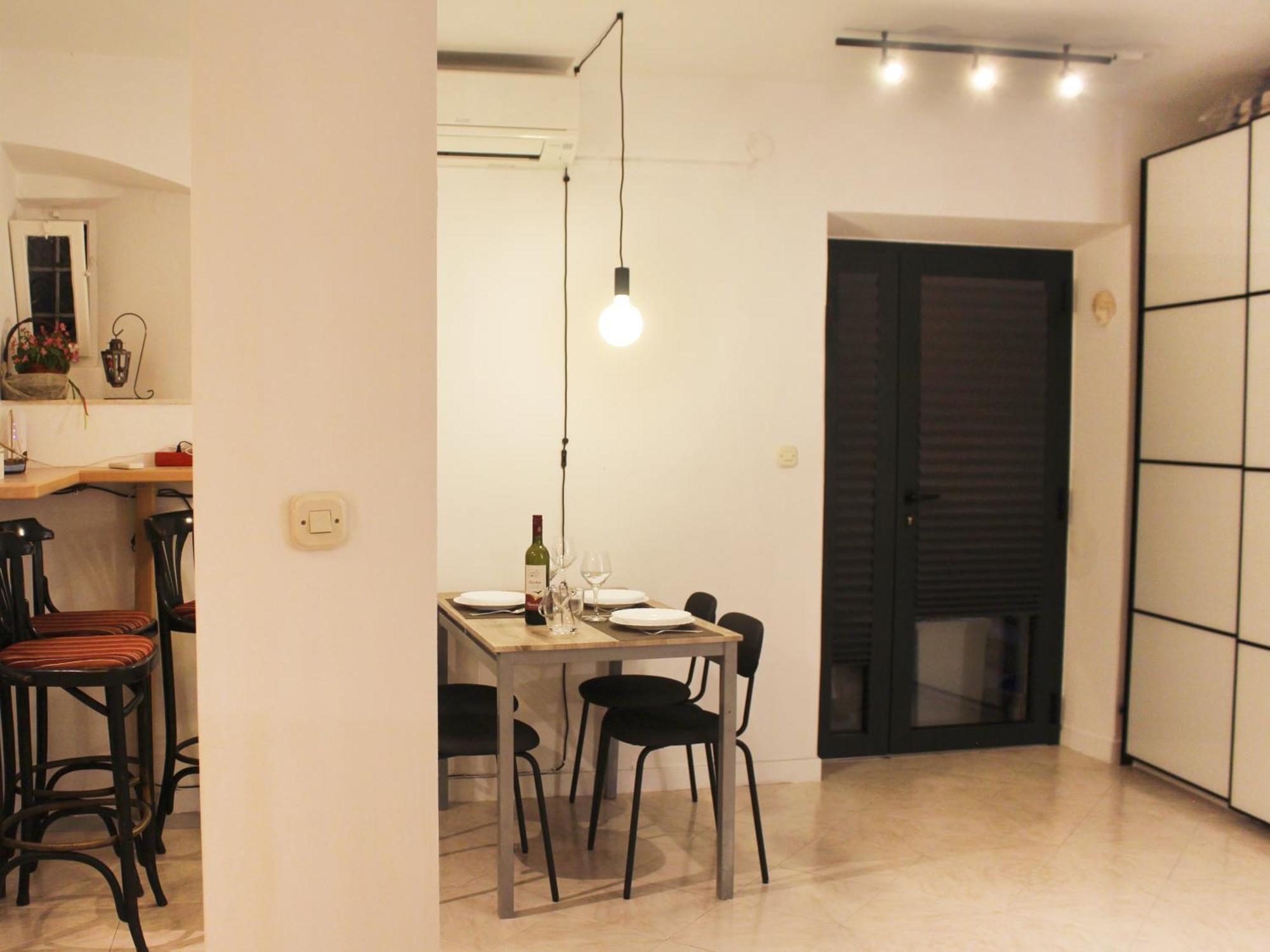 Street Garden Apartment Hvar Town Luaran gambar