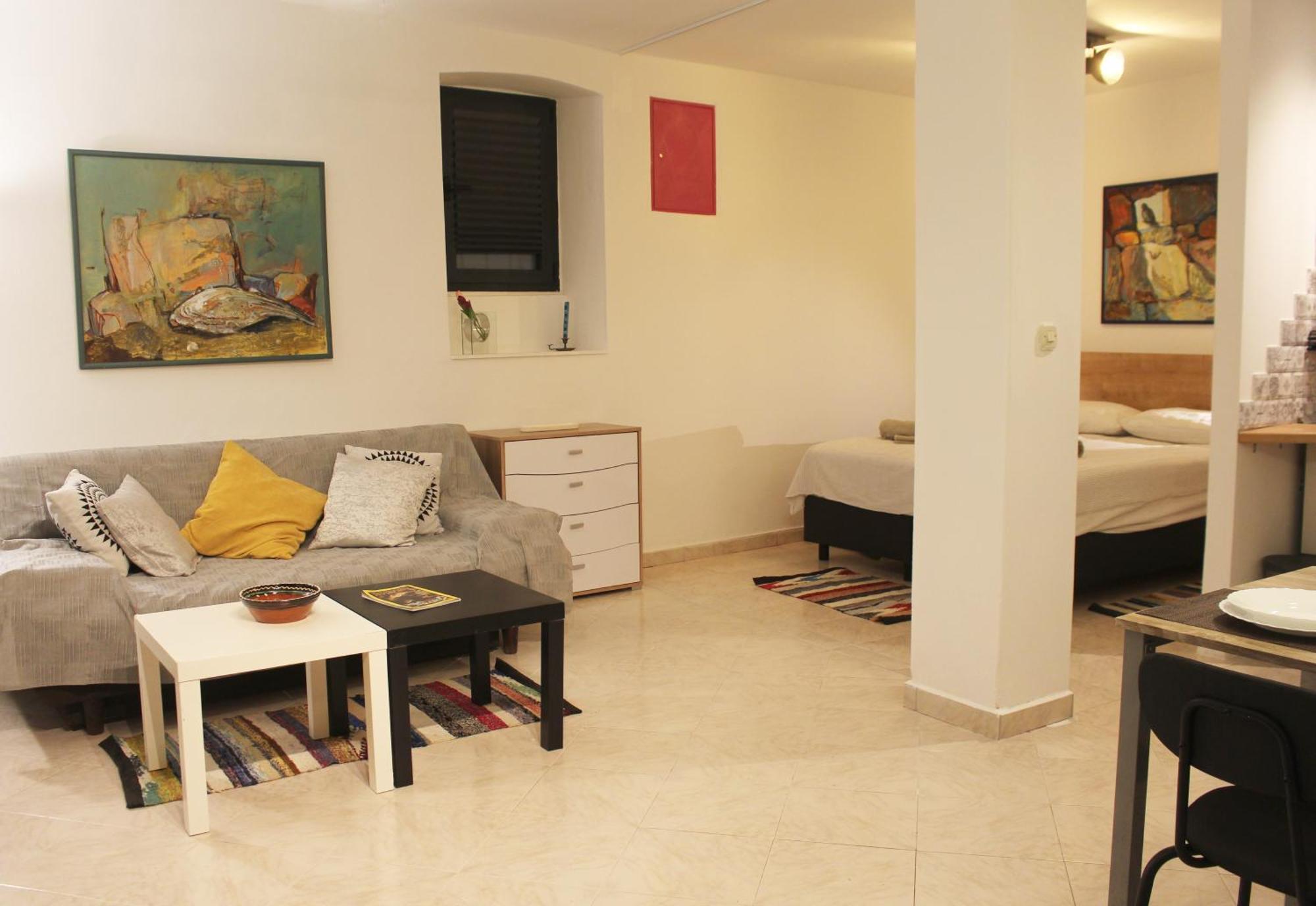 Street Garden Apartment Hvar Town Luaran gambar