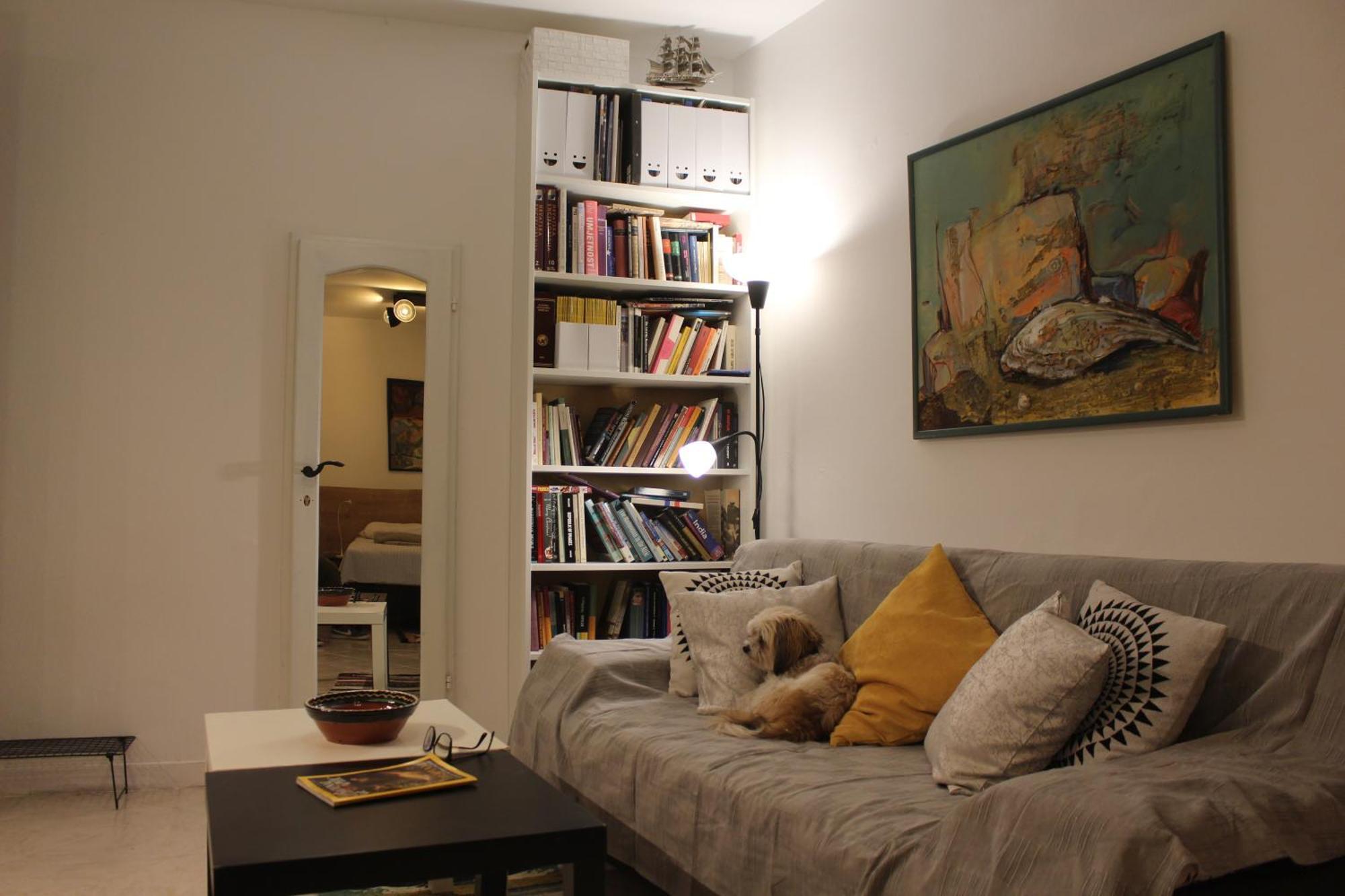Street Garden Apartment Hvar Town Luaran gambar