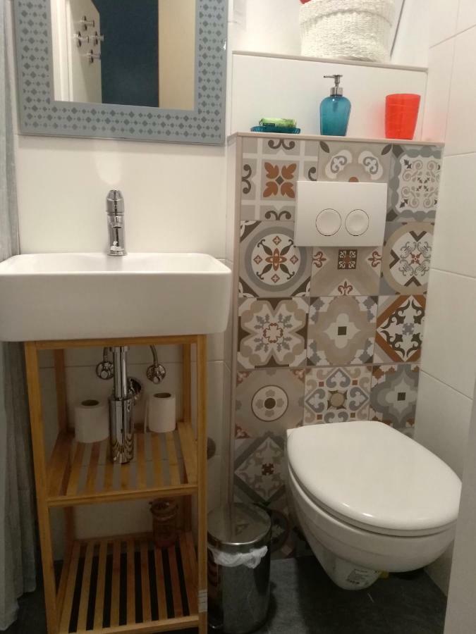 Street Garden Apartment Hvar Town Luaran gambar